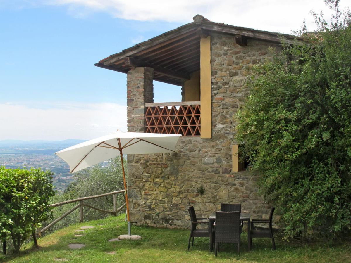 Holiday Home La Cupola- Rosa By Interhome Pescia Extérieur photo