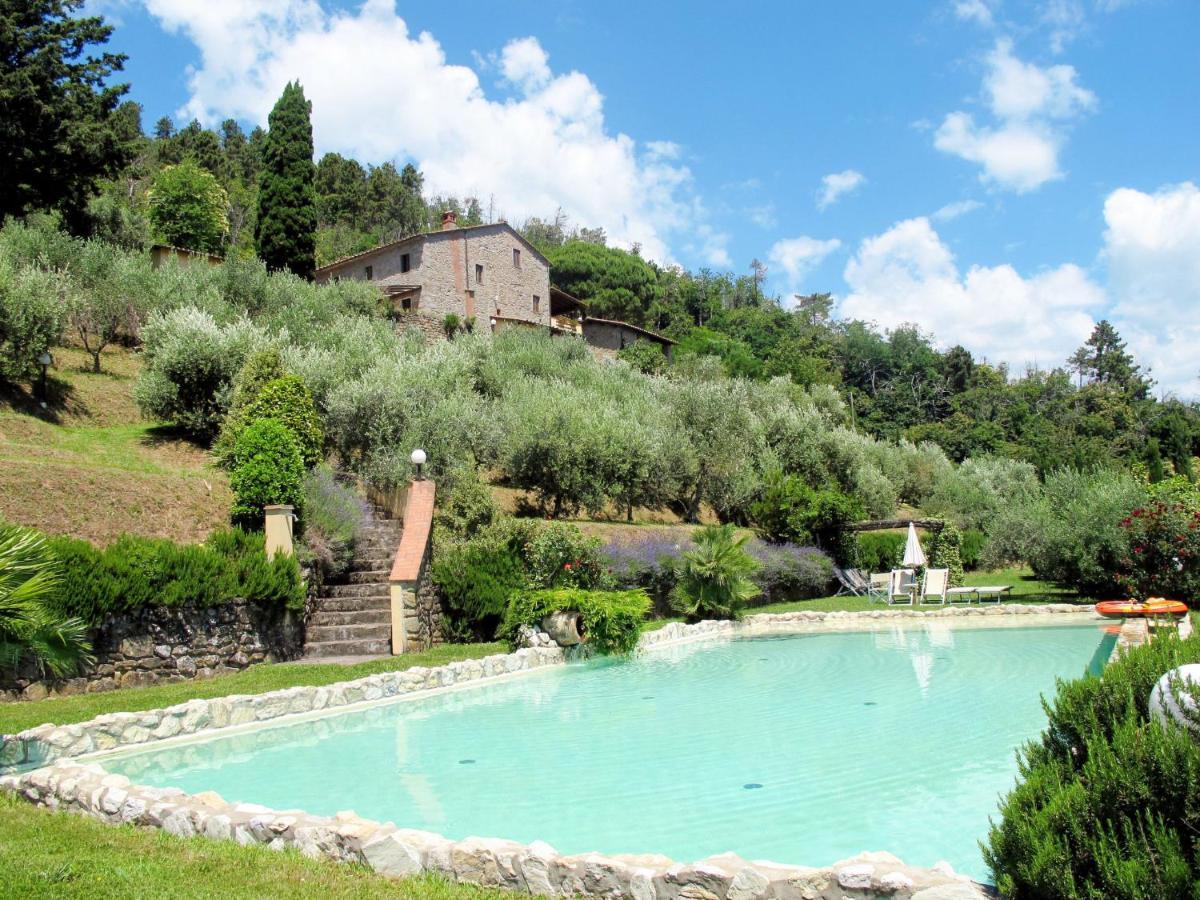 Holiday Home La Cupola- Rosa By Interhome Pescia Extérieur photo