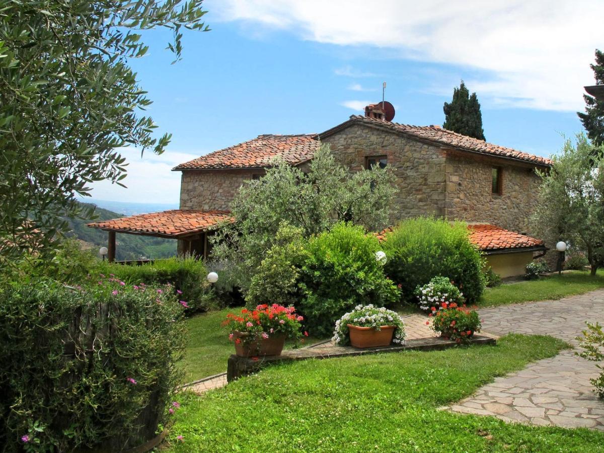 Holiday Home La Cupola- Rosa By Interhome Pescia Extérieur photo