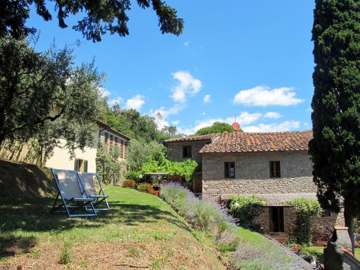 Holiday Home La Cupola- Rosa By Interhome Pescia Extérieur photo