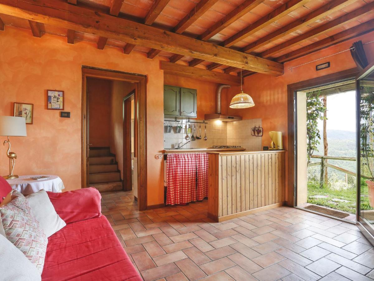 Holiday Home La Cupola- Rosa By Interhome Pescia Extérieur photo